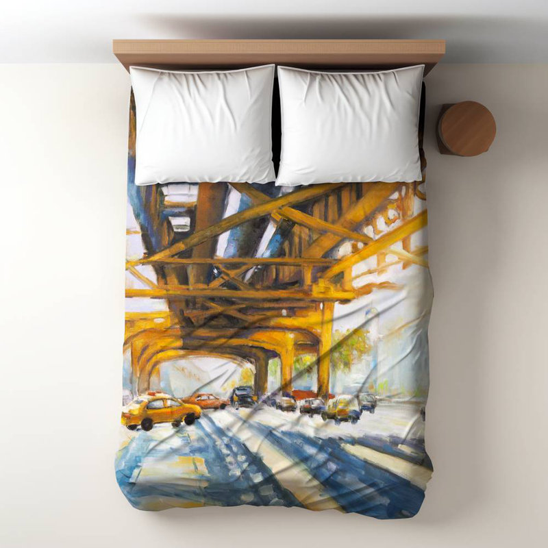 Sateen Duvet Cover