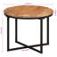 Rossana Cross Legs Coffee Table-171582788-171582793
