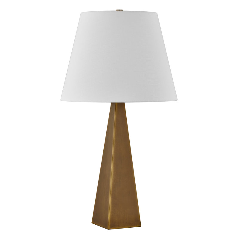 Lampe de table 1 lumière Dunham