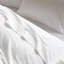 Organic Crinkled Percale Sheet Set-27425006-27425012