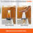 Glass Rinser for Kitchen Sink