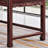 Chinese-style Carved Design 3-drawer Desk-304225524