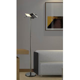 Voth 71'' LED Tree Floor Lamp
