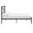 Metal Open-Frame Bed-67500328