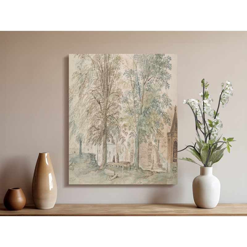 Wrapped Canvas Print Set, 8x10