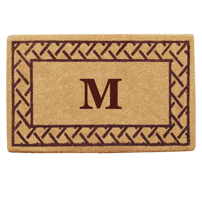 Sweetwood Outdoor Doormat, M