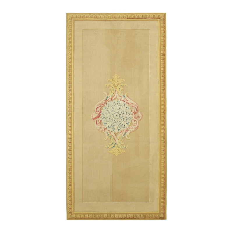 Handmade Wool Area Rug