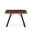 London Loft Solid Wood End Table