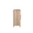 Berlene 4-door Carved Solid Wood Sideboard