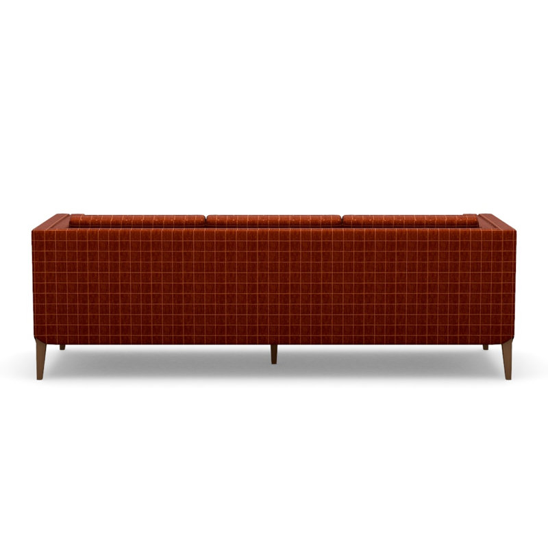 Sophia Sofa, Walnut, Block 654272