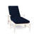 Croquet Aluminum Outdoor Chaise Lounge-70085748-70085685-63361263