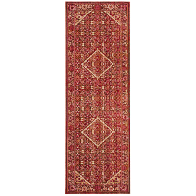 Sutton Performance Oriental Rug, Runner 2'9" x 8'