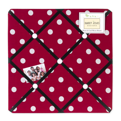 Little Ladybug Photo Memo Board