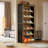 74.4'' Tall Shoe Cabinet