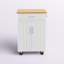 Chariot de cuisine pour îlot de cuisine avec rangement Alleah-1242547760