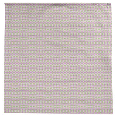 Leffel Geometric Diamonds Tablecloth