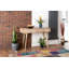 Ida Solid Wood Writing Desk