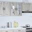 Armoire murale Vidaxl-113425366