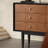 Modern minimalist multi-functional drawer cabinet