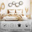 Miroir circulaire moderne-386794138