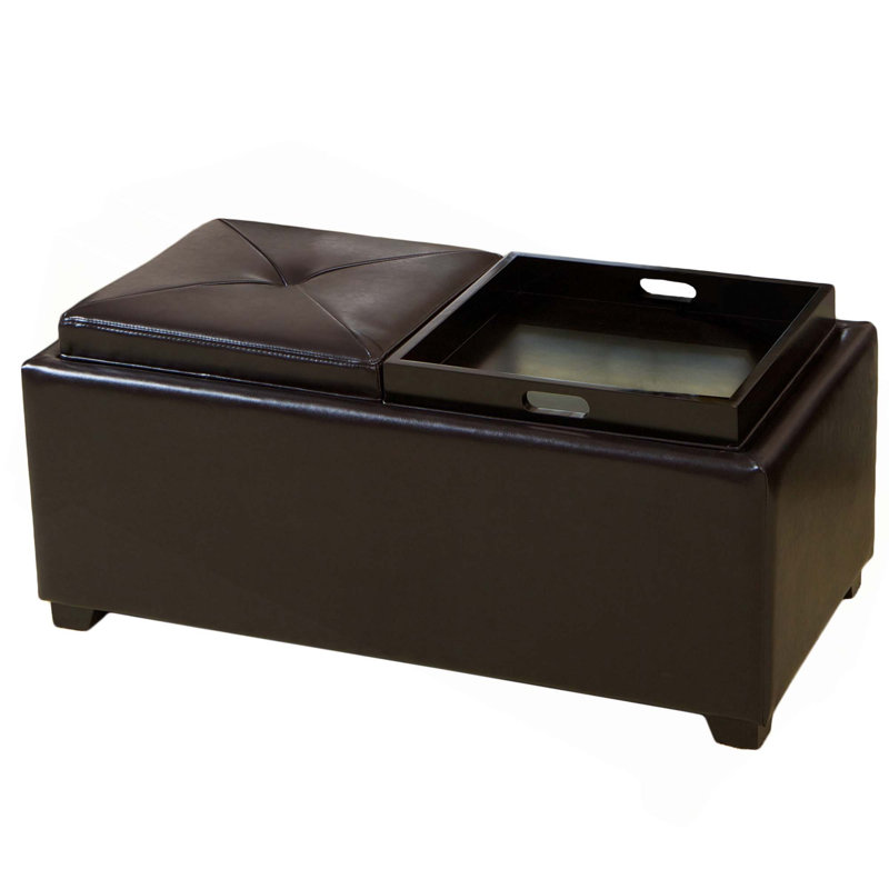 Banc de rangement élégant, conception multifonctionnelle, parfaitement intégré dans une maison moderne
