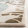Charlee Hand-Tufted Wool Beige/Blue Area Rug