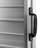 Winado Metal 36.23'' L Portable Ramp