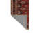 Machine Washable Turkish Brown Area Rug-1097952615