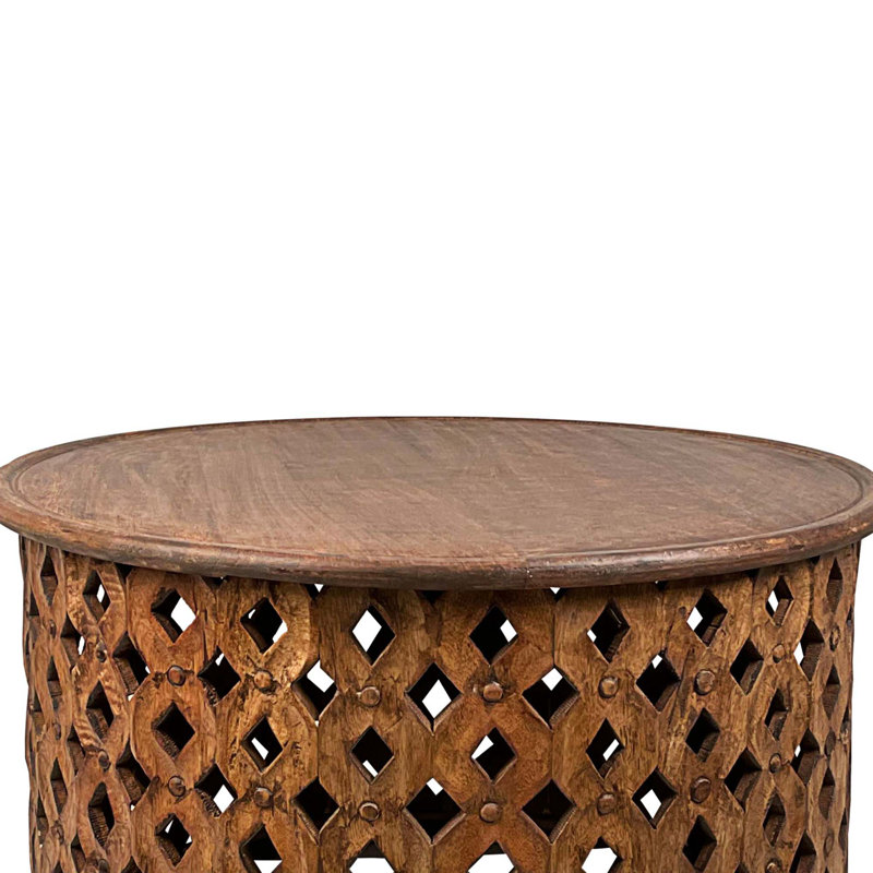 Ensemble de tables basses 2 pièces Deepak