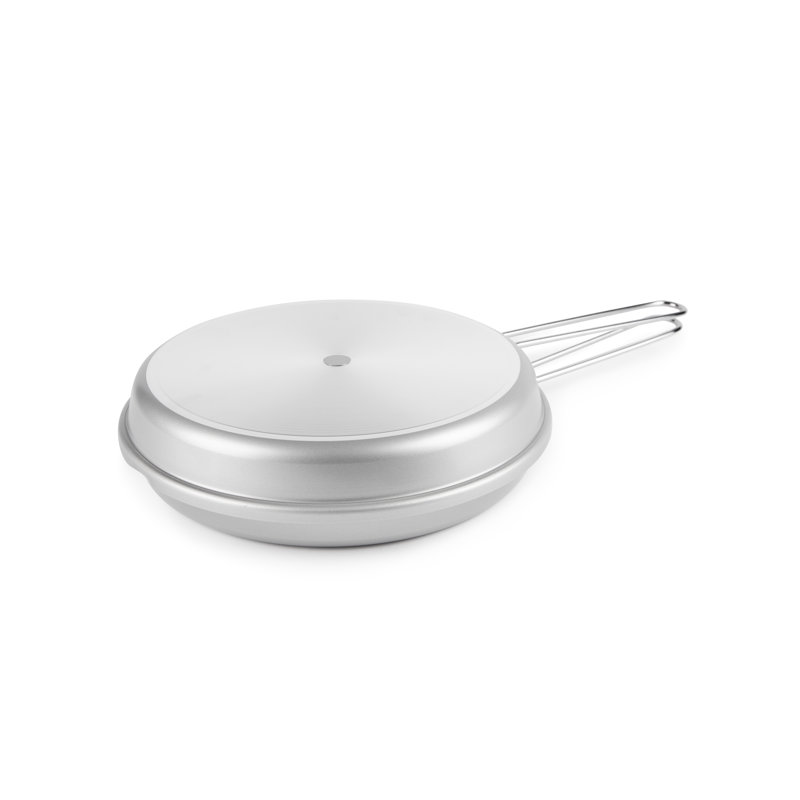 Amica Aluminum Non-Stick Omelette Pan