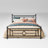 Erberto Platform Bed-872095677-872095676