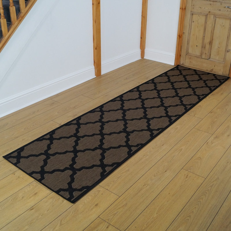 Runner Trellis Area Rug, Runner 66 x 150 cm