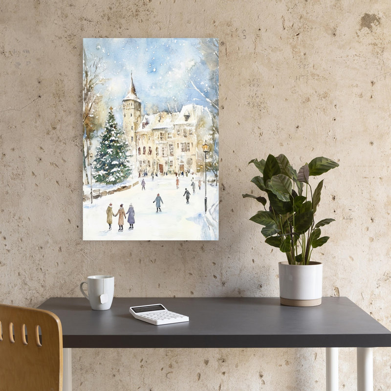 Print, 45.72cm H x 30.48cm W