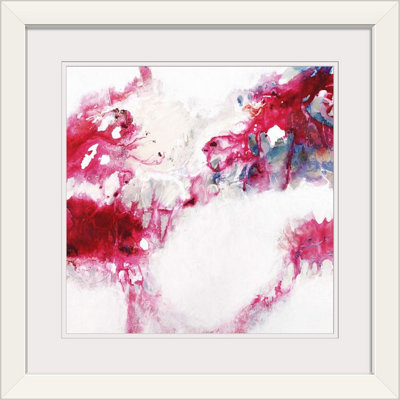 « hot rose hippie » par joshua schicker,, peinture