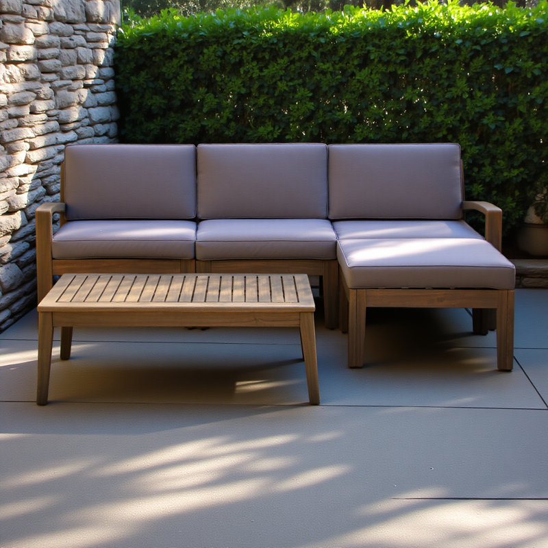 GRENADA L SHAPE Sofa Set
