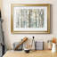 Birch Wood Meadow - Peinture encadrée-611041059-611041071