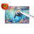 Manatee Glass Cutting Board Large