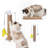 Cat Tree Scratching Post Replacement, Natural Jute Pole, Cat Scratching Post, Cat Tree, Kitten Scratcher, Cat Scratcher, Kitten Scratching Post