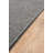 Premium Antibacterial Chenille Carpet, Anthracite Color, 31.5 x 39.4 inches | 100% Chenille, 0.24 inches Thick | Non-Slip Underside, Machine Washable at 86°F | Ideal for Living Room, Bedroom, & Entryway-1978756298