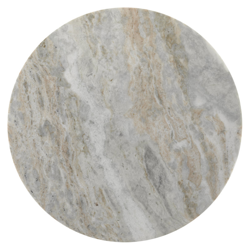 Harmon Marble End Table