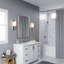 Willa Widespread Bathroom Faucet with Drain Assembly-93559674