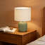 Ceramic Table Lamp