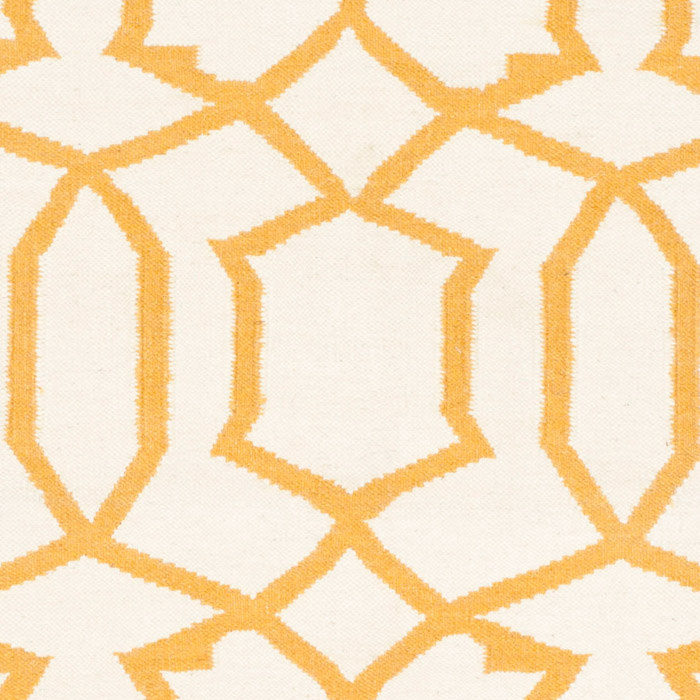 Feliciano Geometric Wool Hand Woven Area Rug