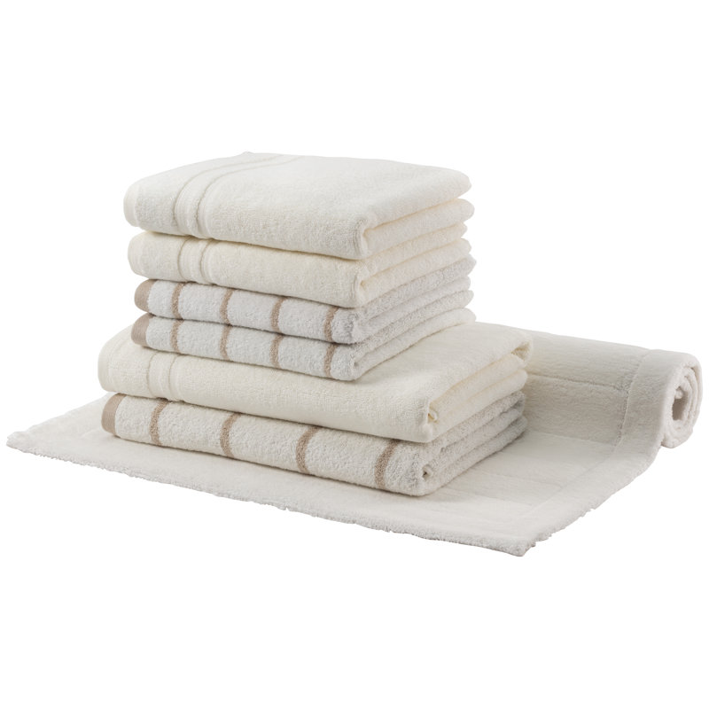 Manhattan Gold-Line Mulit-Size Set, Ivory