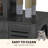 Cesiley 42.91 " H Cat Scratching Post-802851394