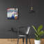 Breakwater Bay 'Tidal Uber Navigation' By Beth Forst, Acrylic Glass Wall Art, 12"X12"-967039365