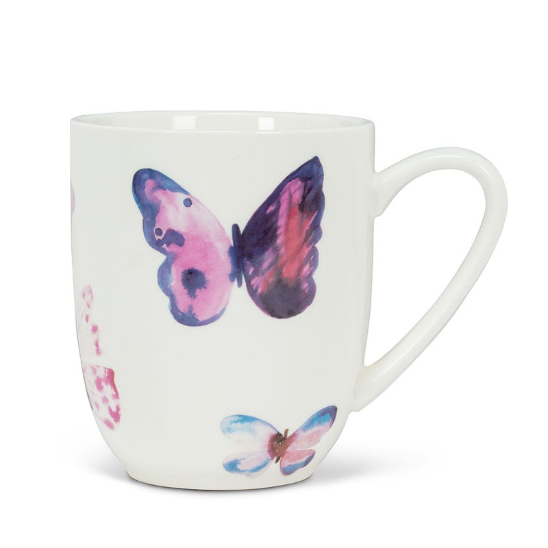 Tasse à café Nasser Butterfly Belly