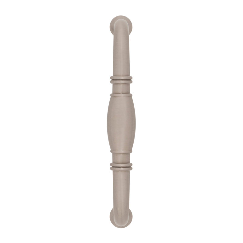 Granby Bar Pull, 3", Satin Nickel