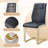 5 - Piece Pedestal Dining Set-1888495641-1888495643