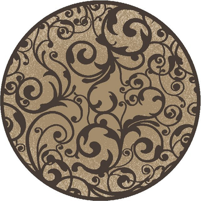 Camouflage Indoor Rug, Rectangle 3'3" x 4'11"